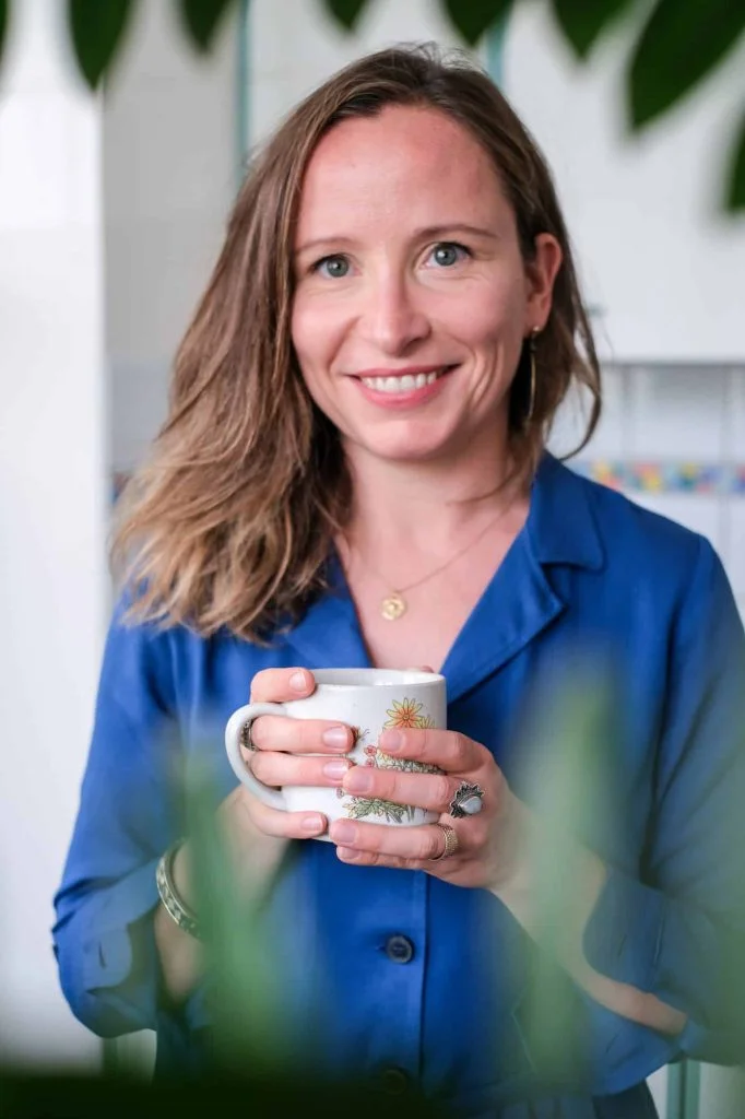 Claire Onillon, naturopathe