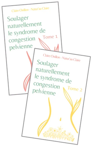 Le pack complet — Soulager naturellement le syndrome de congestion pelvienne