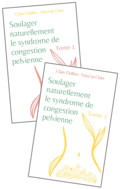 Le pack complet — Soulager naturellement le syndrome de congestion pelvienne