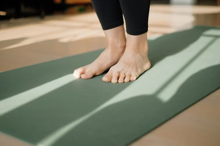 Illustration de l'ebook yoga